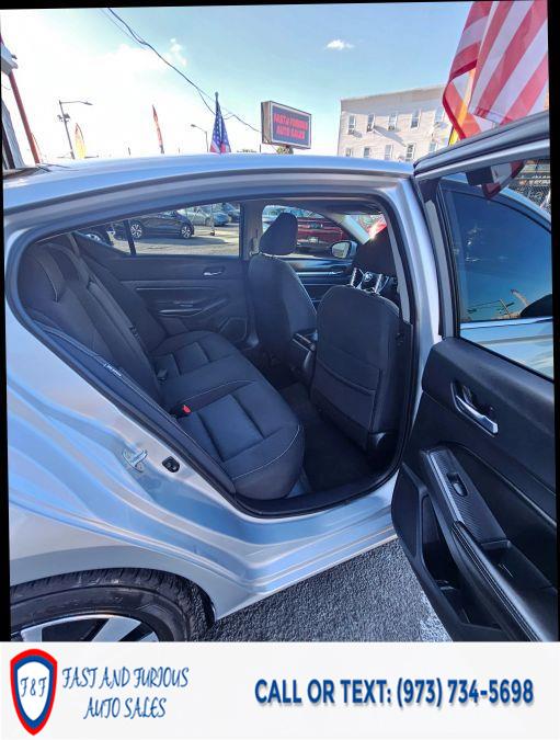 2022 Nissan Altima 2.5 SV Sedan 4D, available for sale in Newark, New Jersey | Fast and Furious Auto Sales. Newark, New Jersey 2022 Nissan Altima 2.5 SV Sedan 4D, available for sale in Newark, New Jersey | Fast and Furious Auto Sales. Newark, New Jersey