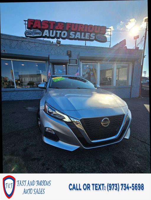 2022 Nissan Altima 2.5 SV Sedan 4D, available for sale in Newark, New Jersey | Fast and Furious Auto Sales. Newark, New Jersey 2022 Nissan Altima 2.5 SV Sedan 4D, available for sale in Newark, New Jersey | Fast and Furious Auto Sales. Newark, New Jersey