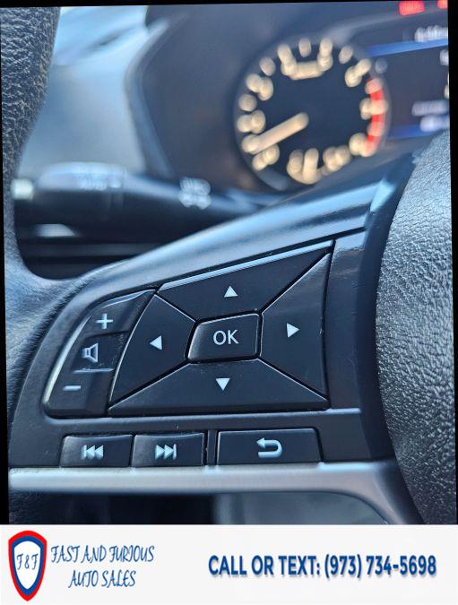 2022 Nissan Altima 2.5 SV Sedan 4D, available for sale in Newark, New Jersey | Fast and Furious Auto Sales. Newark, New Jersey 2022 Nissan Altima 2.5 SV Sedan 4D, available for sale in Newark, New Jersey | Fast and Furious Auto Sales. Newark, New Jersey