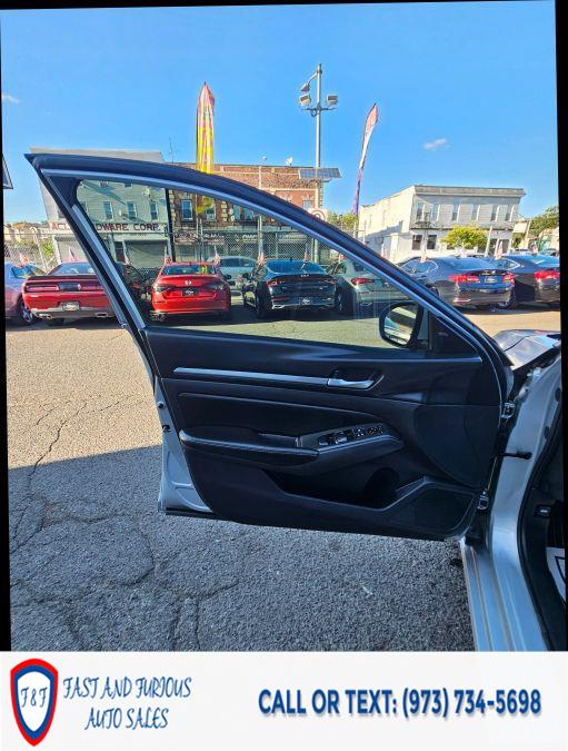 2022 Nissan Altima 2.5 SV Sedan 4D, available for sale in Newark, New Jersey | Fast and Furious Auto Sales. Newark, New Jersey 2022 Nissan Altima 2.5 SV Sedan 4D, available for sale in Newark, New Jersey | Fast and Furious Auto Sales. Newark, New Jersey