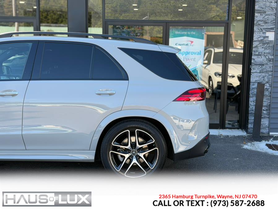2024 Mercedes-Benz GLE AMG GLE 53 4MATIC+ SUV, available for sale in Wayne, New Jersey | Haus of Lux. Wayne, New Jersey 2024 Mercedes-Benz GLE AMG GLE 53 4MATIC+ SUV, available for sale in Wayne, New Jersey | Haus of Lux. Wayne, New Jersey