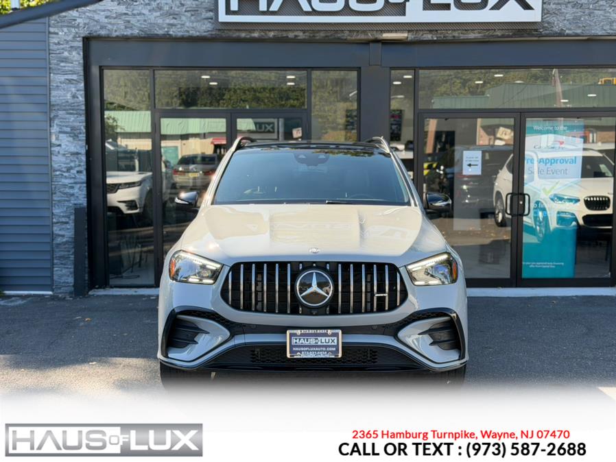2024 Mercedes-Benz GLE AMG GLE 53 4MATIC+ SUV, available for sale in Wayne, New Jersey | Haus of Lux. Wayne, New Jersey 2024 Mercedes-Benz GLE AMG GLE 53 4MATIC+ SUV, available for sale in Wayne, New Jersey | Haus of Lux. Wayne, New Jersey