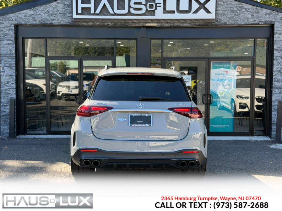 2024 Mercedes-Benz GLE AMG GLE 53 4MATIC+ SUV, available for sale in Wayne, New Jersey | Haus of Lux. Wayne, New Jersey 2024 Mercedes-Benz GLE AMG GLE 53 4MATIC+ SUV, available for sale in Wayne, New Jersey | Haus of Lux. Wayne, New Jersey
