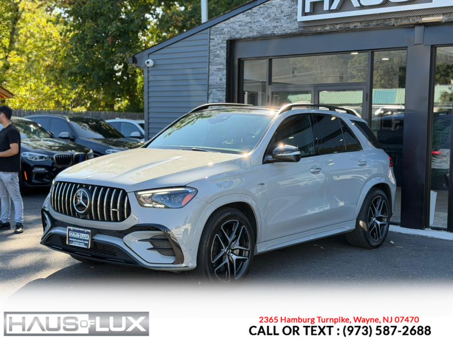 2024 Mercedes-Benz GLE AMG GLE 53 4MATIC+ SUV, available for sale in Wayne, New Jersey | Haus of Lux. Wayne, New Jersey 2024 Mercedes-Benz GLE AMG GLE 53 4MATIC+ SUV, available for sale in Wayne, New Jersey | Haus of Lux. Wayne, New Jersey