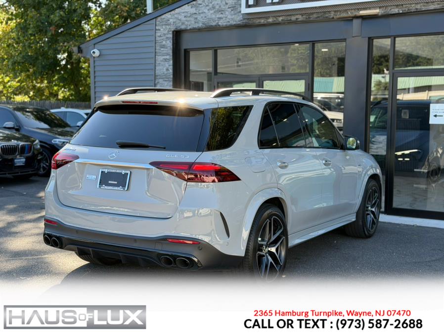 2024 Mercedes-Benz GLE AMG GLE 53 4MATIC+ SUV, available for sale in Wayne, New Jersey | Haus of Lux. Wayne, New Jersey 2024 Mercedes-Benz GLE AMG GLE 53 4MATIC+ SUV, available for sale in Wayne, New Jersey | Haus of Lux. Wayne, New Jersey