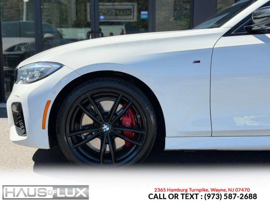 2022 BMW 3 Series M340i xDrive Sedan North America, available for sale in Wayne, New Jersey | Haus of Lux. Wayne, New Jersey 2022 BMW 3 Series M340i xDrive Sedan North America, available for sale in Wayne, New Jersey | Haus of Lux. Wayne, New Jersey