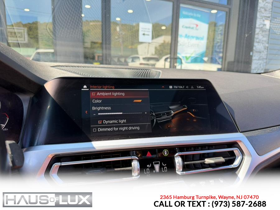 2022 BMW 3 Series M340i xDrive Sedan North America, available for sale in Wayne, New Jersey | Haus of Lux. Wayne, New Jersey 2022 BMW 3 Series M340i xDrive Sedan North America, available for sale in Wayne, New Jersey | Haus of Lux. Wayne, New Jersey