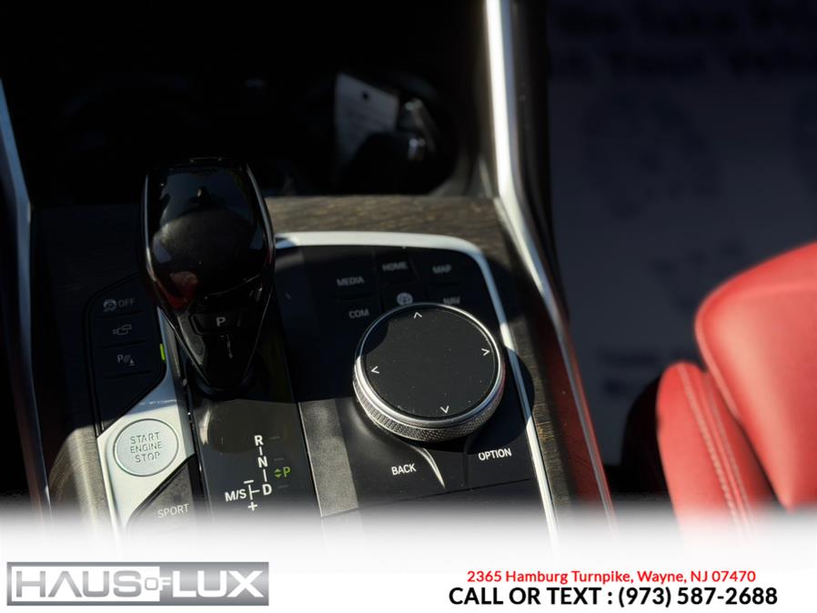 2022 BMW 3 Series M340i xDrive Sedan North America, available for sale in Wayne, New Jersey | Haus of Lux. Wayne, New Jersey 2022 BMW 3 Series M340i xDrive Sedan North America, available for sale in Wayne, New Jersey | Haus of Lux. Wayne, New Jersey