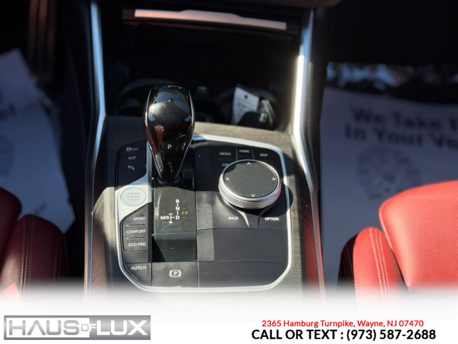 2022 BMW 3 Series M340i xDrive Sedan North America, available for sale in Wayne, New Jersey | Haus of Lux. Wayne, New Jersey 2022 BMW 3 Series M340i xDrive Sedan North America, available for sale in Wayne, New Jersey | Haus of Lux. Wayne, New Jersey