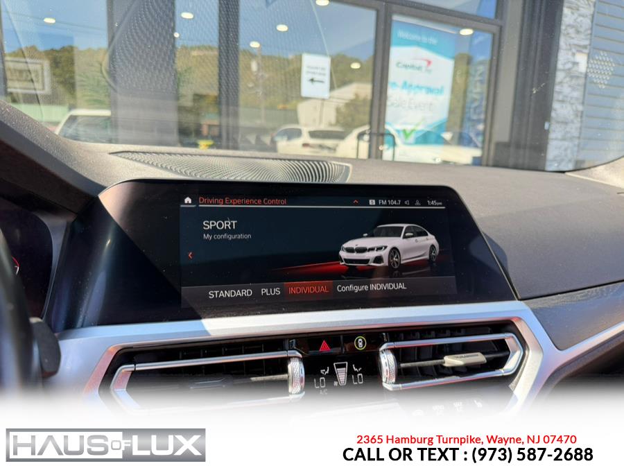 2022 BMW 3 Series M340i xDrive Sedan North America, available for sale in Wayne, New Jersey | Haus of Lux. Wayne, New Jersey 2022 BMW 3 Series M340i xDrive Sedan North America, available for sale in Wayne, New Jersey | Haus of Lux. Wayne, New Jersey