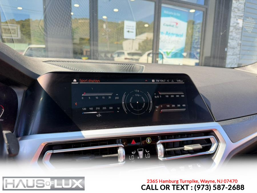 2022 BMW 3 Series M340i xDrive Sedan North America, available for sale in Wayne, New Jersey | Haus of Lux. Wayne, New Jersey 2022 BMW 3 Series M340i xDrive Sedan North America, available for sale in Wayne, New Jersey | Haus of Lux. Wayne, New Jersey