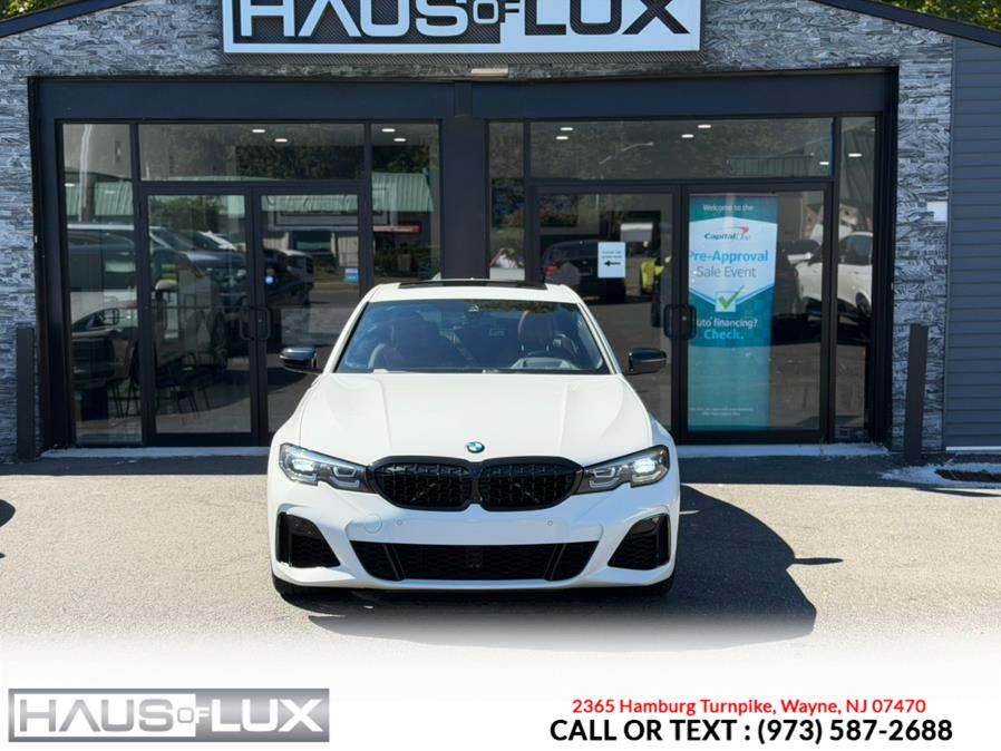 2022 BMW 3 Series M340i xDrive Sedan North America, available for sale in Wayne, New Jersey | Haus of Lux. Wayne, New Jersey 2022 BMW 3 Series M340i xDrive Sedan North America, available for sale in Wayne, New Jersey | Haus of Lux. Wayne, New Jersey