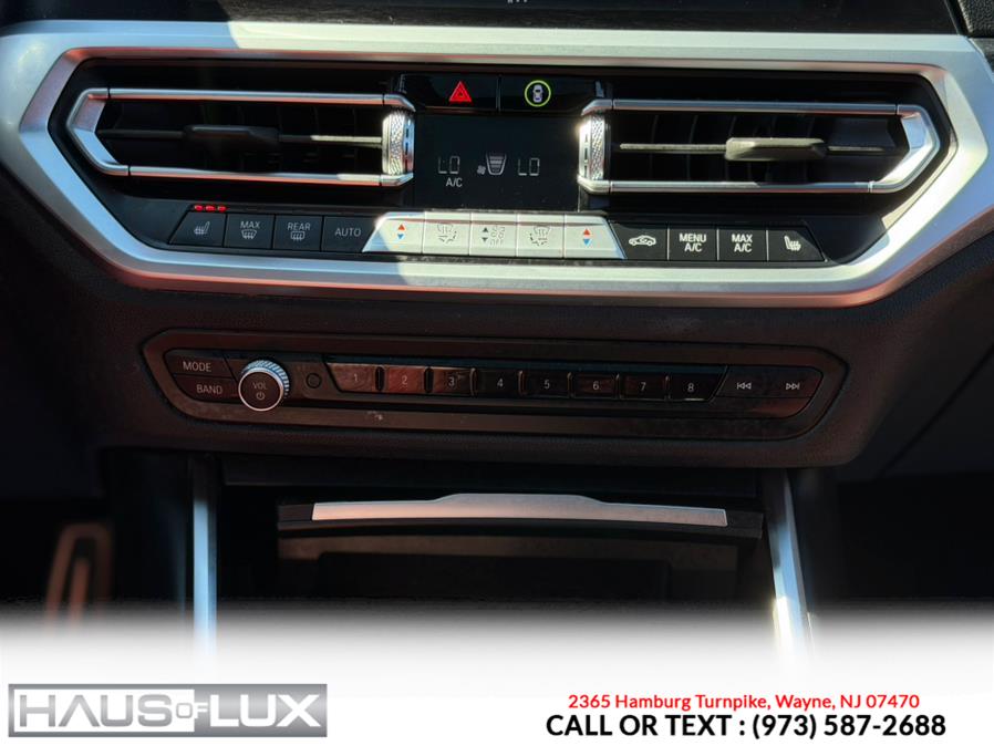 2022 BMW 3 Series M340i xDrive Sedan North America, available for sale in Wayne, New Jersey | Haus of Lux. Wayne, New Jersey 2022 BMW 3 Series M340i xDrive Sedan North America, available for sale in Wayne, New Jersey | Haus of Lux. Wayne, New Jersey