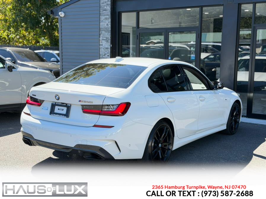 2022 BMW 3 Series M340i xDrive Sedan North America, available for sale in Wayne, New Jersey | Haus of Lux. Wayne, New Jersey 2022 BMW 3 Series M340i xDrive Sedan North America, available for sale in Wayne, New Jersey | Haus of Lux. Wayne, New Jersey