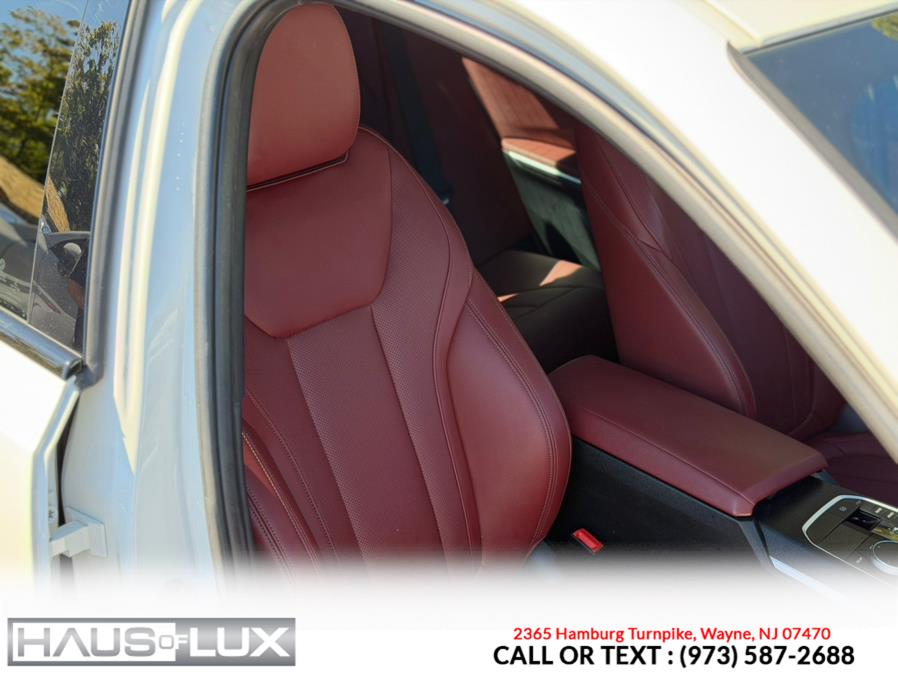 2022 BMW 3 Series M340i xDrive Sedan North America, available for sale in Wayne, New Jersey | Haus of Lux. Wayne, New Jersey 2022 BMW 3 Series M340i xDrive Sedan North America, available for sale in Wayne, New Jersey | Haus of Lux. Wayne, New Jersey