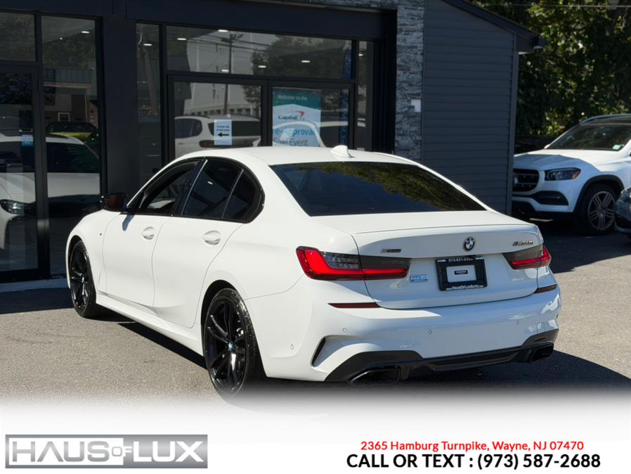 2022 BMW 3 Series M340i xDrive Sedan North America, available for sale in Wayne, New Jersey | Haus of Lux. Wayne, New Jersey 2022 BMW 3 Series M340i xDrive Sedan North America, available for sale in Wayne, New Jersey | Haus of Lux. Wayne, New Jersey