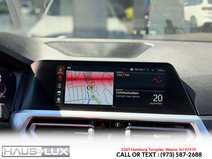 2022 BMW 3 Series M340i xDrive Sedan North America, available for sale in Wayne, New Jersey | Haus of Lux. Wayne, New Jersey 2022 BMW 3 Series M340i xDrive Sedan North America, available for sale in Wayne, New Jersey | Haus of Lux. Wayne, New Jersey