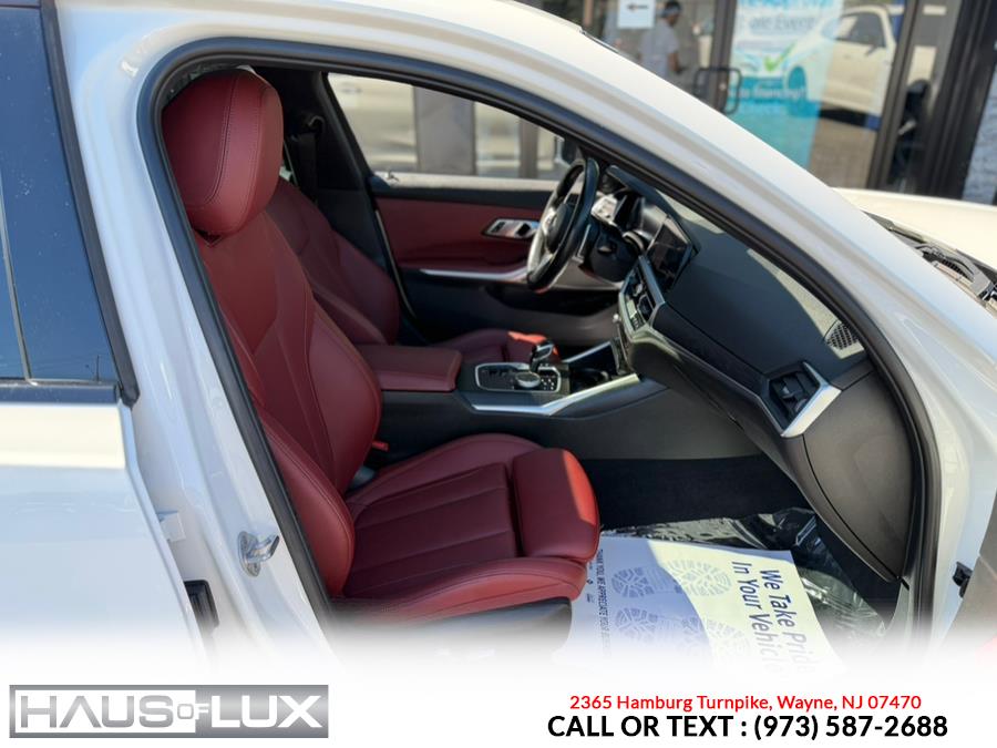 2022 BMW 3 Series M340i xDrive Sedan North America, available for sale in Wayne, New Jersey | Haus of Lux. Wayne, New Jersey 2022 BMW 3 Series M340i xDrive Sedan North America, available for sale in Wayne, New Jersey | Haus of Lux. Wayne, New Jersey