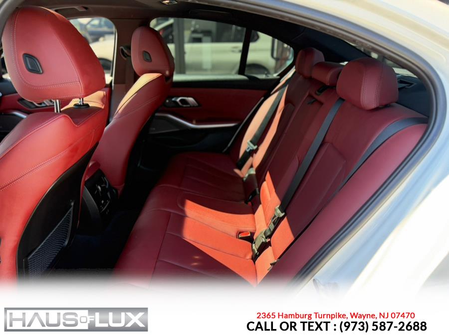 2022 BMW 3 Series M340i xDrive Sedan North America, available for sale in Wayne, New Jersey | Haus of Lux. Wayne, New Jersey 2022 BMW 3 Series M340i xDrive Sedan North America, available for sale in Wayne, New Jersey | Haus of Lux. Wayne, New Jersey