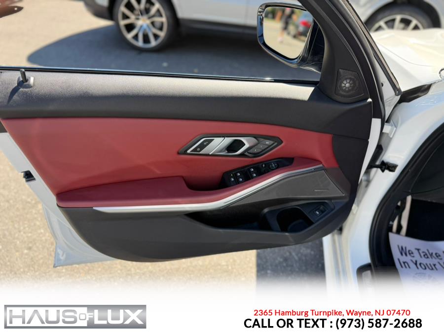 2022 BMW 3 Series M340i xDrive Sedan North America, available for sale in Wayne, New Jersey | Haus of Lux. Wayne, New Jersey 2022 BMW 3 Series M340i xDrive Sedan North America, available for sale in Wayne, New Jersey | Haus of Lux. Wayne, New Jersey
