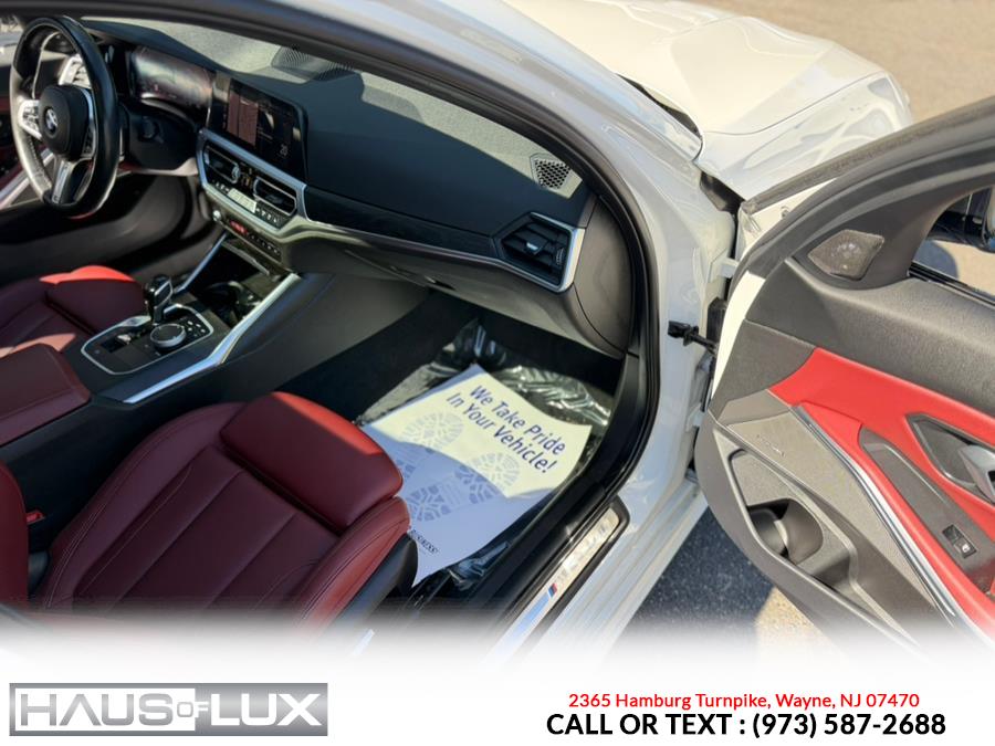 2022 BMW 3 Series M340i xDrive Sedan North America, available for sale in Wayne, New Jersey | Haus of Lux. Wayne, New Jersey 2022 BMW 3 Series M340i xDrive Sedan North America, available for sale in Wayne, New Jersey | Haus of Lux. Wayne, New Jersey
