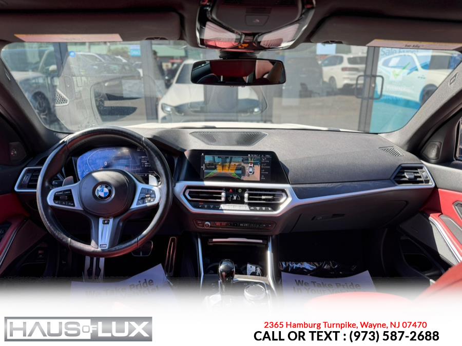2022 BMW 3 Series M340i xDrive Sedan North America, available for sale in Wayne, New Jersey | Haus of Lux. Wayne, New Jersey 2022 BMW 3 Series M340i xDrive Sedan North America, available for sale in Wayne, New Jersey | Haus of Lux. Wayne, New Jersey