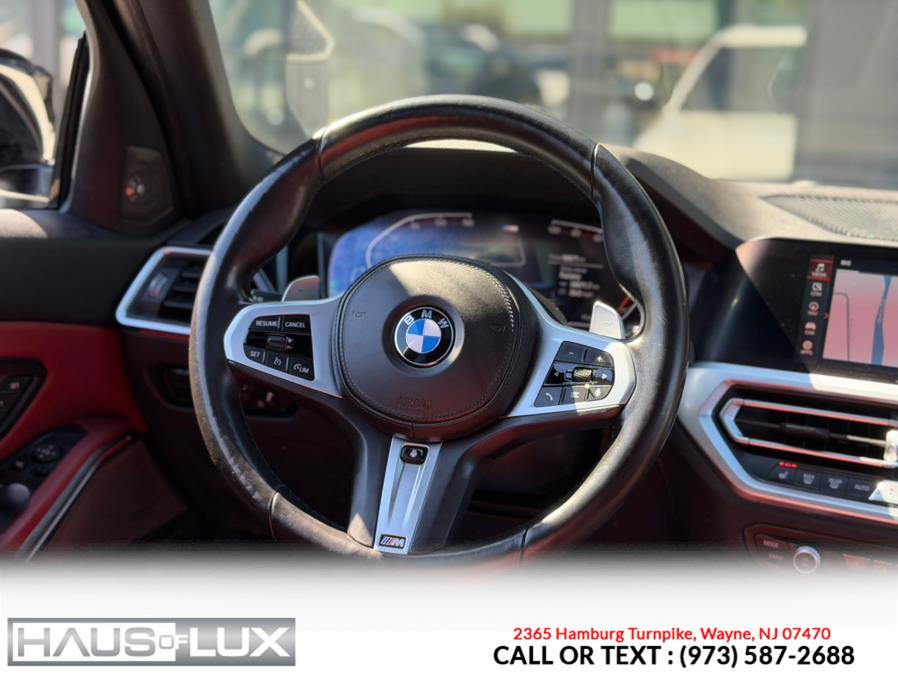 2022 BMW 3 Series M340i xDrive Sedan North America, available for sale in Wayne, New Jersey | Haus of Lux. Wayne, New Jersey 2022 BMW 3 Series M340i xDrive Sedan North America, available for sale in Wayne, New Jersey | Haus of Lux. Wayne, New Jersey