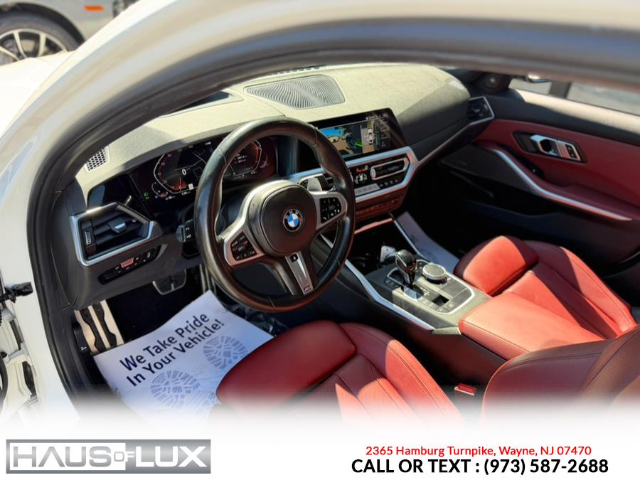 2022 BMW 3 Series M340i xDrive Sedan North America, available for sale in Wayne, New Jersey | Haus of Lux. Wayne, New Jersey 2022 BMW 3 Series M340i xDrive Sedan North America, available for sale in Wayne, New Jersey | Haus of Lux. Wayne, New Jersey
