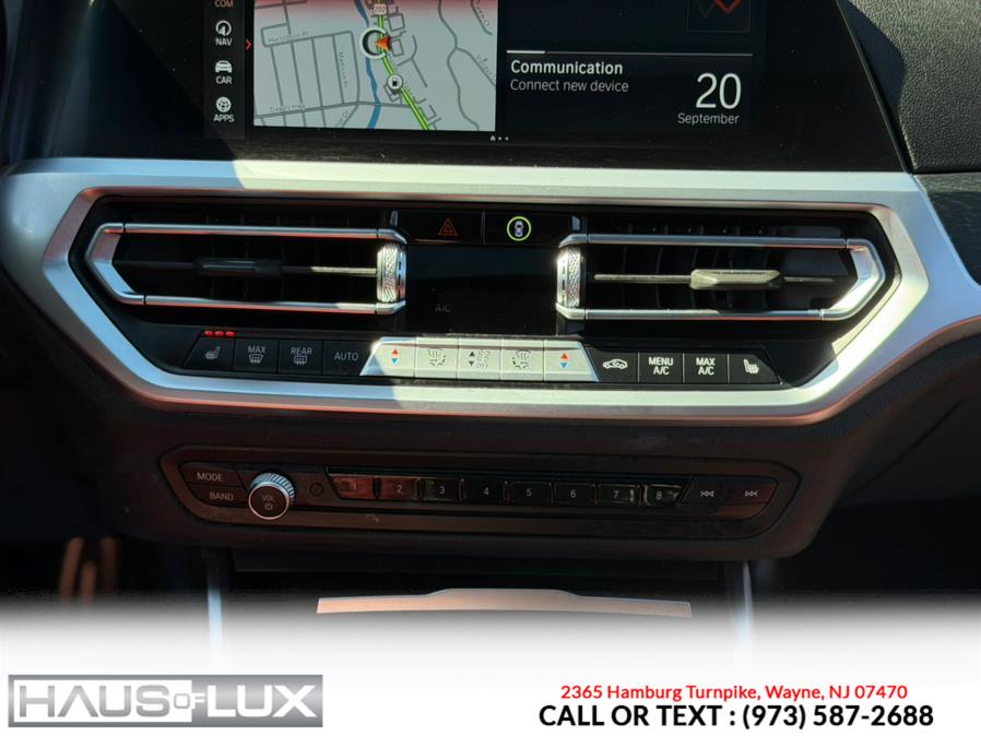 2022 BMW 3 Series M340i xDrive Sedan North America, available for sale in Wayne, New Jersey | Haus of Lux. Wayne, New Jersey 2022 BMW 3 Series M340i xDrive Sedan North America, available for sale in Wayne, New Jersey | Haus of Lux. Wayne, New Jersey