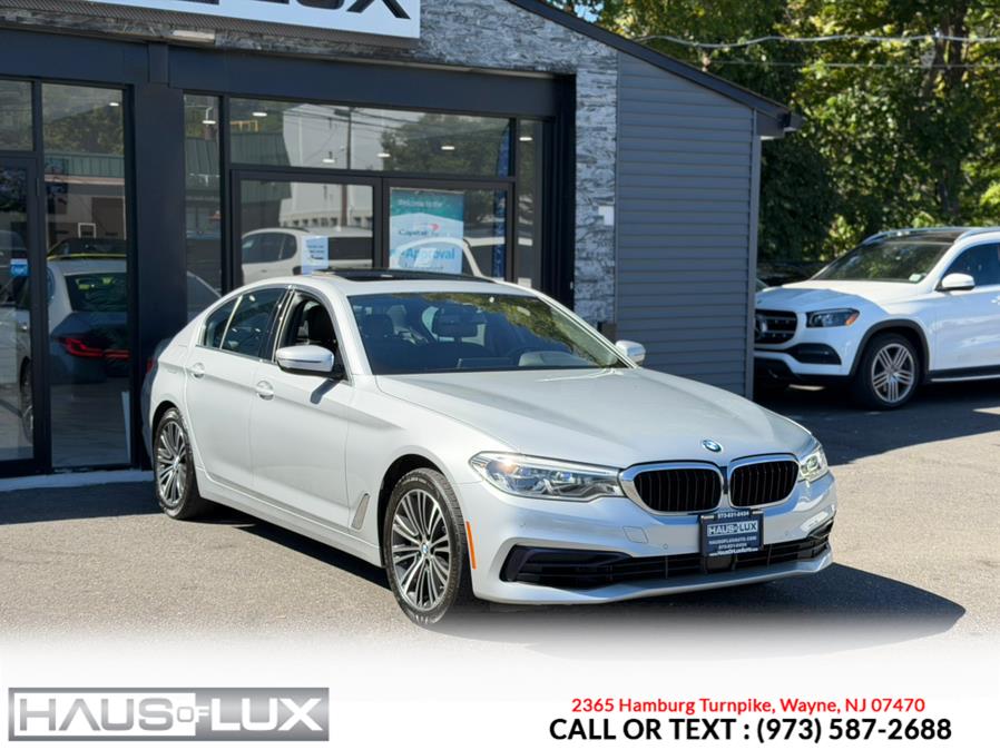 2019 BMW 5 Series 540i xDrive Sedan, available for sale in Wayne, New Jersey | Haus of Lux. Wayne, New Jersey 2019 BMW 5 Series 540i xDrive Sedan, available for sale in Wayne, New Jersey | Haus of Lux. Wayne, New Jersey