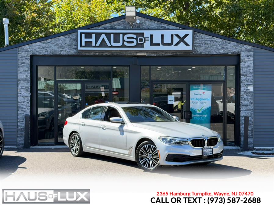 2019 BMW 5 Series 540i xDrive Sedan, available for sale in Wayne, New Jersey | Haus of Lux. Wayne, New Jersey 2019 BMW 5 Series 540i xDrive Sedan, available for sale in Wayne, New Jersey | Haus of Lux. Wayne, New Jersey