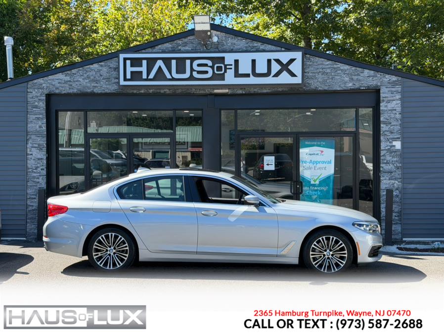 2019 BMW 5 Series 540i xDrive Sedan, available for sale in Wayne, New Jersey | Haus of Lux. Wayne, New Jersey 2019 BMW 5 Series 540i xDrive Sedan, available for sale in Wayne, New Jersey | Haus of Lux. Wayne, New Jersey