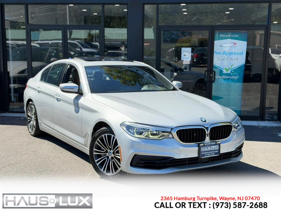 2019 BMW 5 Series 540i xDrive Sedan, available for sale in Wayne, New Jersey | Haus of Lux. Wayne, New Jersey 2019 BMW 5 Series 540i xDrive Sedan, available for sale in Wayne, New Jersey | Haus of Lux. Wayne, New Jersey