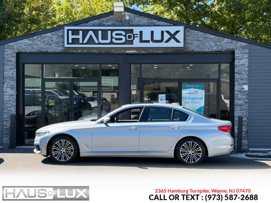 2019 BMW 5 Series 540i xDrive Sedan, available for sale in Wayne, New Jersey | Haus of Lux. Wayne, New Jersey 2019 BMW 5 Series 540i xDrive Sedan, available for sale in Wayne, New Jersey | Haus of Lux. Wayne, New Jersey