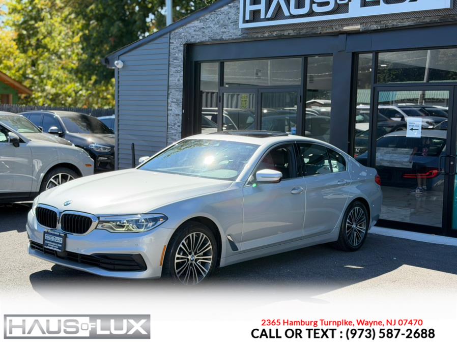 2019 BMW 5 Series 540i xDrive Sedan, available for sale in Wayne, New Jersey | Haus of Lux. Wayne, New Jersey 2019 BMW 5 Series 540i xDrive Sedan, available for sale in Wayne, New Jersey | Haus of Lux. Wayne, New Jersey