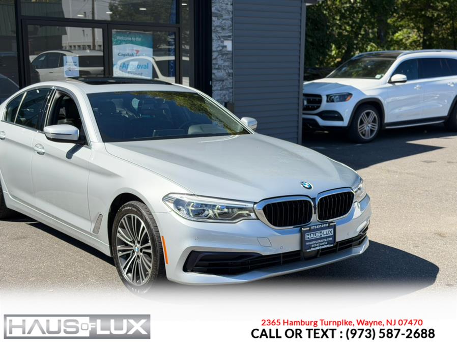 2019 BMW 5 Series 540i xDrive Sedan, available for sale in Wayne, New Jersey | Haus of Lux. Wayne, New Jersey 2019 BMW 5 Series 540i xDrive Sedan, available for sale in Wayne, New Jersey | Haus of Lux. Wayne, New Jersey
