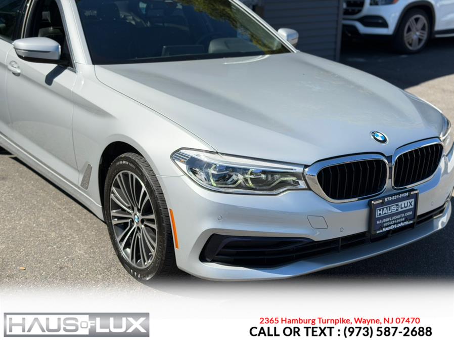 2019 BMW 5 Series 540i xDrive Sedan, available for sale in Wayne, New Jersey | Haus of Lux. Wayne, New Jersey 2019 BMW 5 Series 540i xDrive Sedan, available for sale in Wayne, New Jersey | Haus of Lux. Wayne, New Jersey