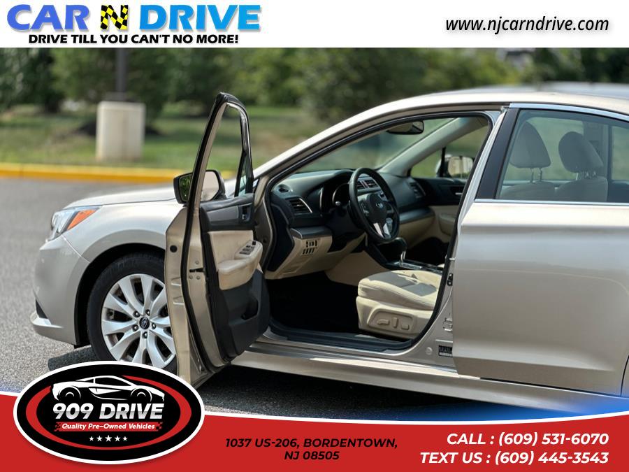 2016 Subaru Legacy 2.5i Premium, available for sale in BORDENTOWN, New Jersey | 909 Drive. BORDENTOWN, New Jersey 2016 Subaru Legacy 2.5i Premium, available for sale in BORDENTOWN, New Jersey | 909 Drive. BORDENTOWN, New Jersey
