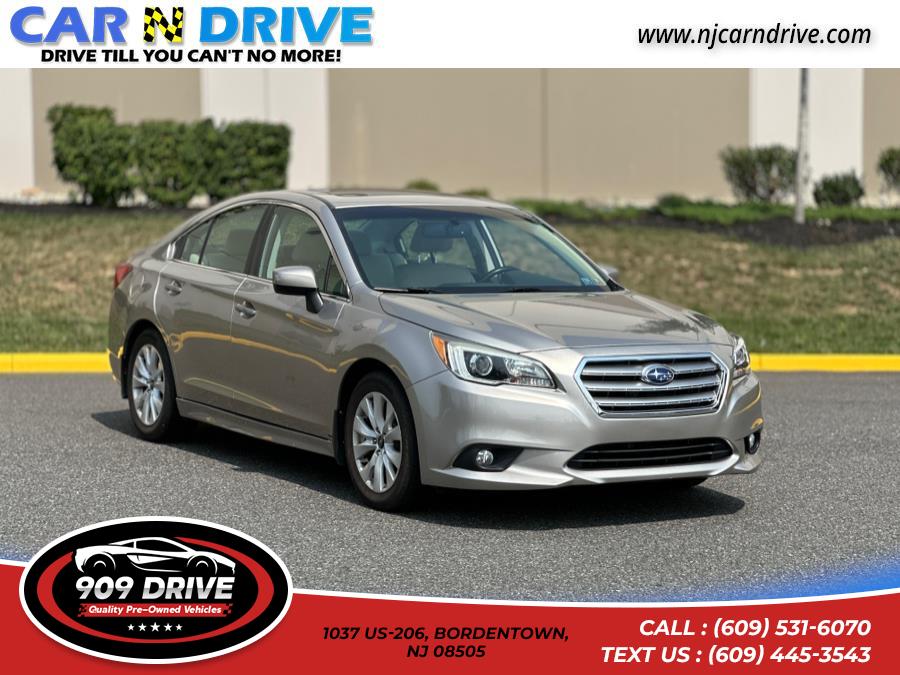 2016 Subaru Legacy 2.5i Premium, available for sale in BORDENTOWN, New Jersey | 909 Drive. BORDENTOWN, New Jersey 2016 Subaru Legacy 2.5i Premium, available for sale in BORDENTOWN, New Jersey | 909 Drive. BORDENTOWN, New Jersey