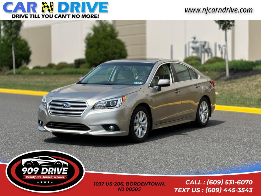 2016 Subaru Legacy 2.5i Premium, available for sale in BORDENTOWN, New Jersey | 909 Drive. BORDENTOWN, New Jersey 2016 Subaru Legacy 2.5i Premium, available for sale in BORDENTOWN, New Jersey | 909 Drive. BORDENTOWN, New Jersey