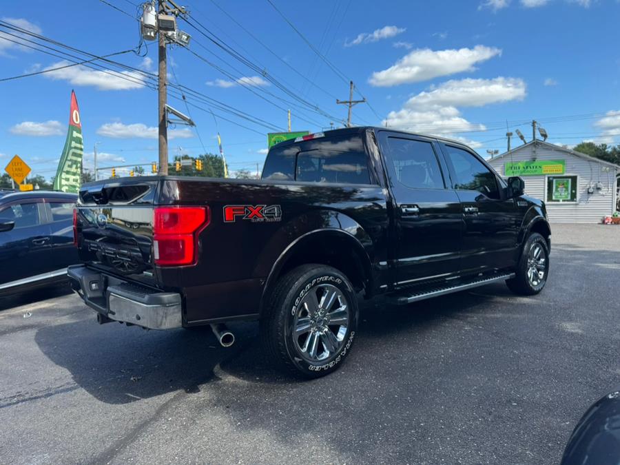 2020 Ford F-150 LARIAT 4WD SuperCrew 5.5'' Box, available for sale in BURLINGTON, New Jersey | Tri States Auto Group. BURLINGTON, New Jersey 2020 Ford F-150 LARIAT 4WD SuperCrew 5.5'' Box, available for sale in BURLINGTON, New Jersey | Tri States Auto Group. BURLINGTON, New Jersey