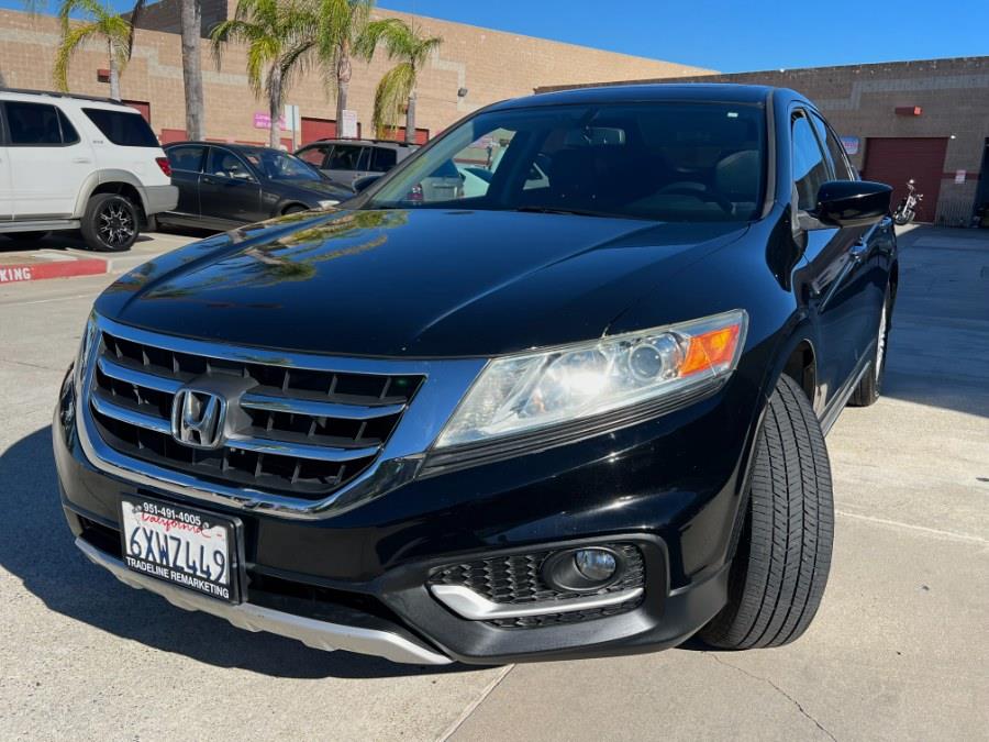 2013 Honda Crosstour EX