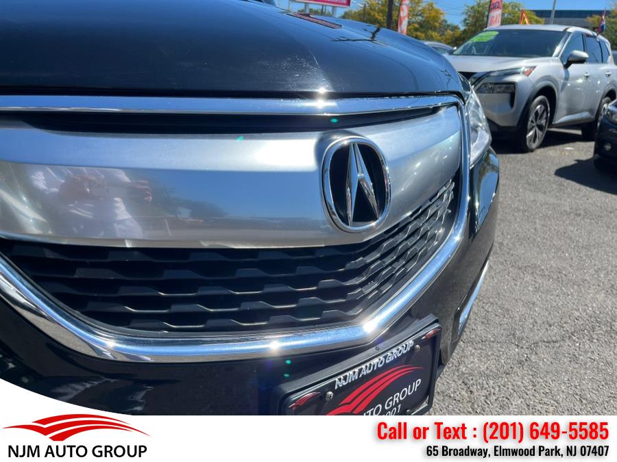 2014 Acura MDX