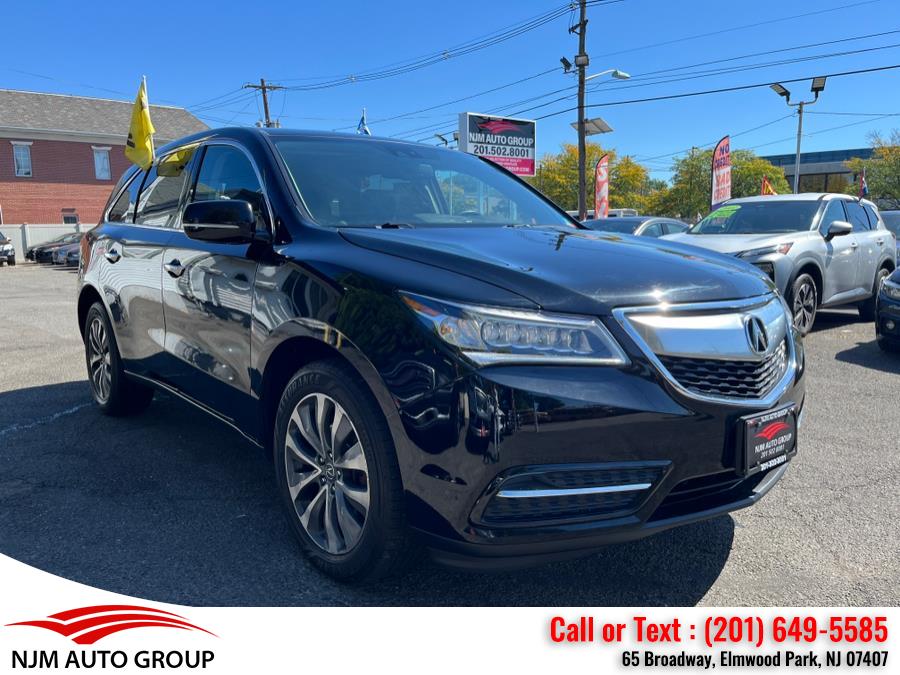 Used 2014 Acura MDX in Elmwood Park, New Jersey | NJM Auto Group. Elmwood Park, New Jersey