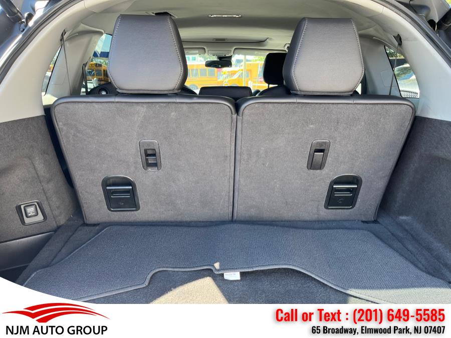 2014 Acura MDX SH-AWD Technology photo 11