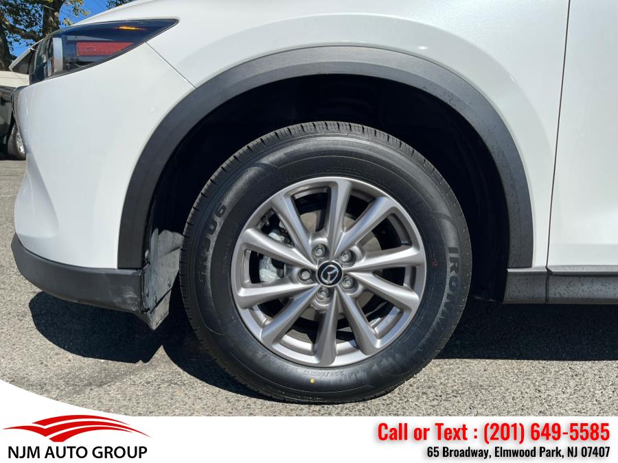 2022 Mazda CX-5 2.5 S Select Package AWD, available for sale in Elmwood Park, New Jersey | NJM Auto Group. Elmwood Park, New Jersey 2022 Mazda CX-5 2.5 S Select Package AWD, available for sale in Elmwood Park, New Jersey | NJM Auto Group. Elmwood Park, New Jersey