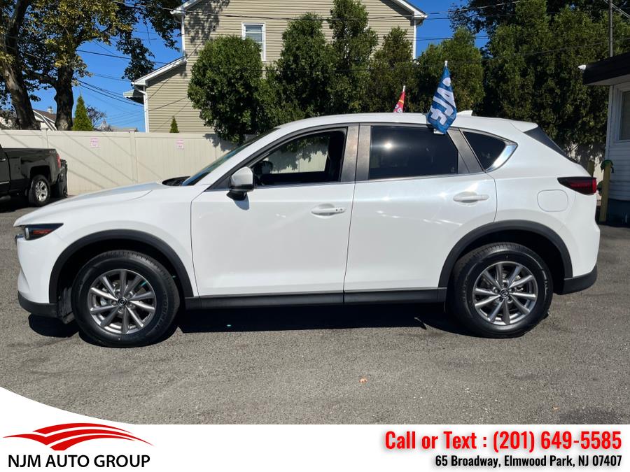 2022 Mazda CX-5 2.5 S Select Package AWD, available for sale in Elmwood Park, New Jersey | NJM Auto Group. Elmwood Park, New Jersey 2022 Mazda CX-5 2.5 S Select Package AWD, available for sale in Elmwood Park, New Jersey | NJM Auto Group. Elmwood Park, New Jersey