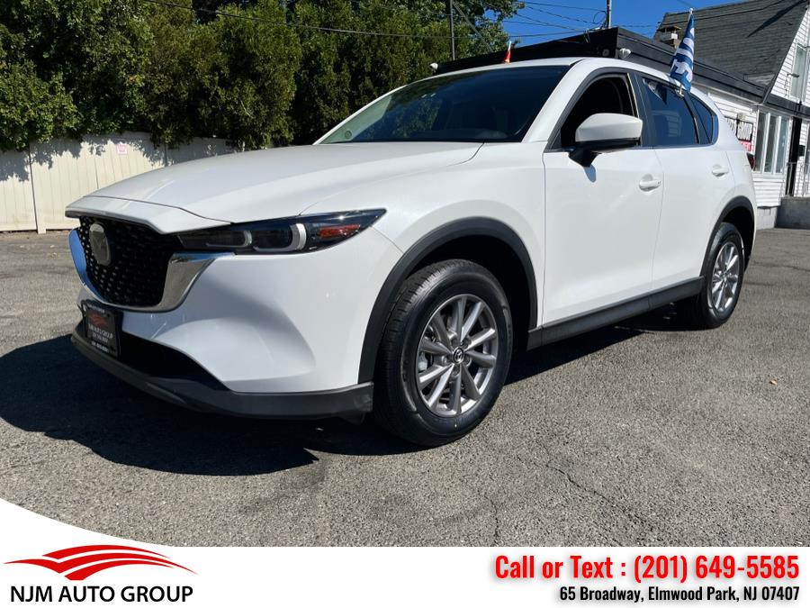 2022 Mazda CX-5 2.5 S Select Package AWD, available for sale in Elmwood Park, New Jersey | NJM Auto Group. Elmwood Park, New Jersey 2022 Mazda CX-5 2.5 S Select Package AWD, available for sale in Elmwood Park, New Jersey | NJM Auto Group. Elmwood Park, New Jersey