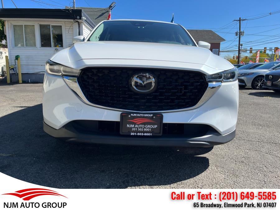2022 Mazda CX-5 2.5 S Select Package AWD, available for sale in Elmwood Park, New Jersey | NJM Auto Group. Elmwood Park, New Jersey 2022 Mazda CX-5 2.5 S Select Package AWD, available for sale in Elmwood Park, New Jersey | NJM Auto Group. Elmwood Park, New Jersey