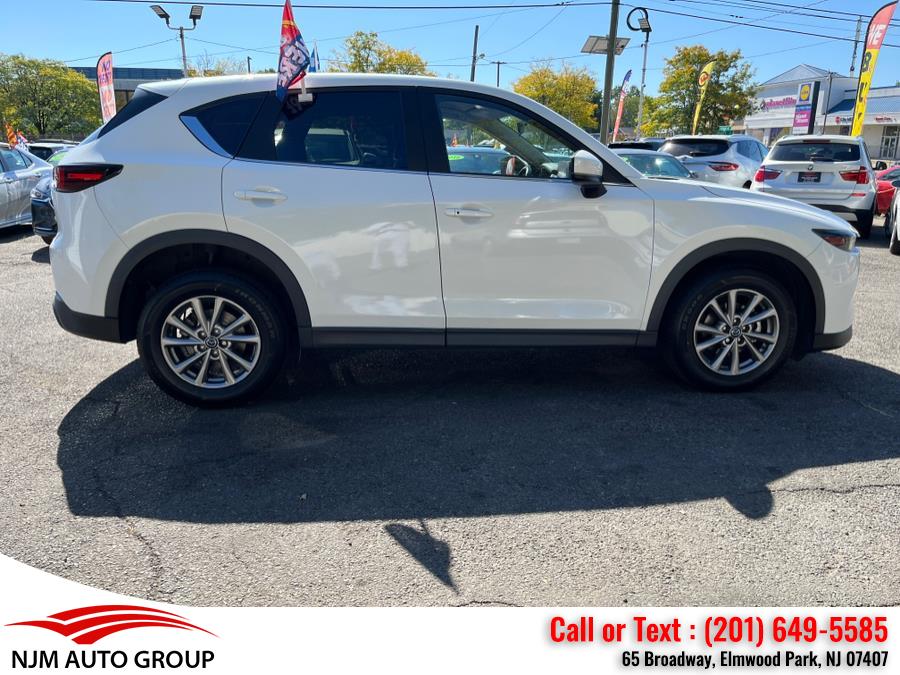 2022 Mazda CX-5 2.5 S Select Package AWD, available for sale in Elmwood Park, New Jersey | NJM Auto Group. Elmwood Park, New Jersey 2022 Mazda CX-5 2.5 S Select Package AWD, available for sale in Elmwood Park, New Jersey | NJM Auto Group. Elmwood Park, New Jersey